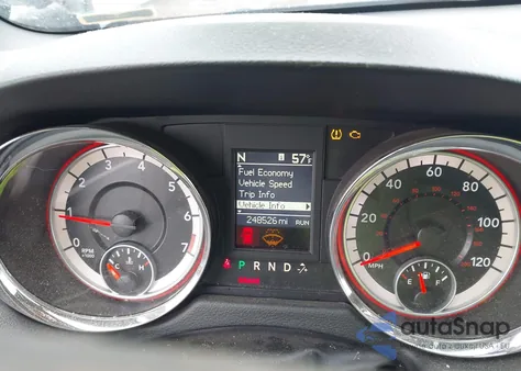 2014 Dodge Grand Caravan R/T from USA, damaged, VIN 2C4RDGEG6ER264430